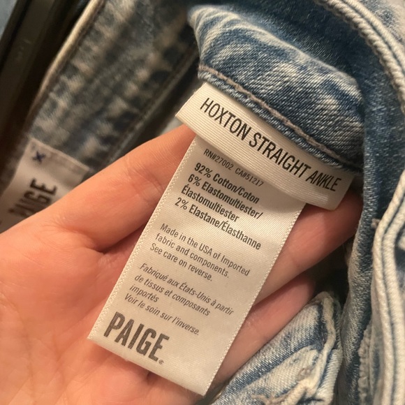 PAIGE jeans - Picture 3 of 4